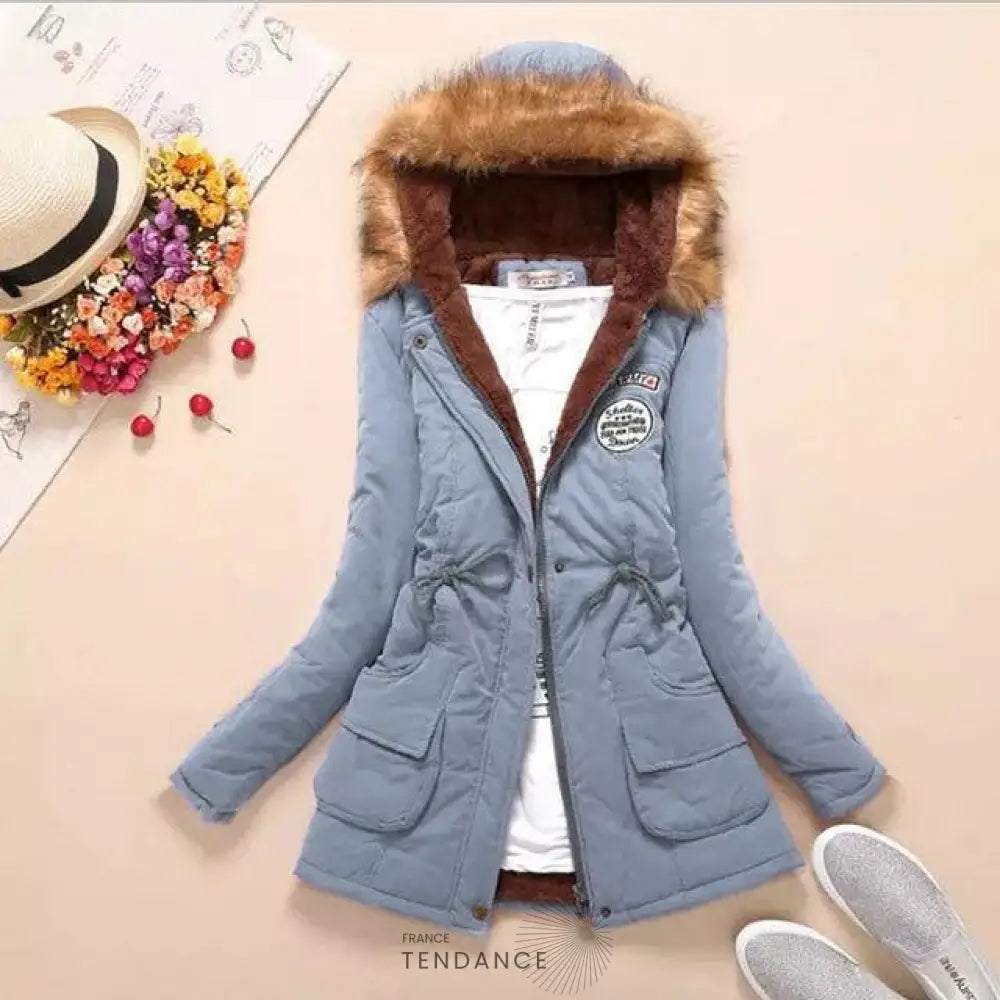 Superbe Manteau Russia | France-Tendance