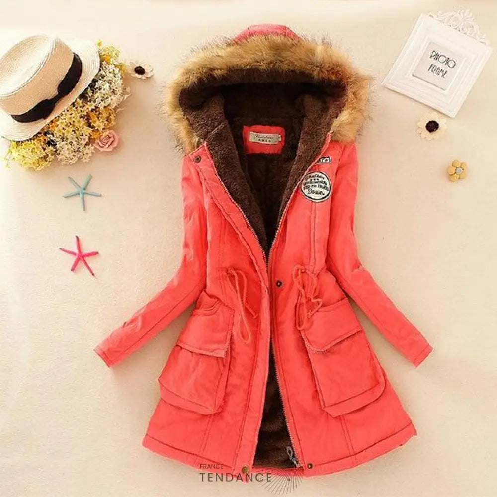 Superbe Manteau Russia | France-Tendance