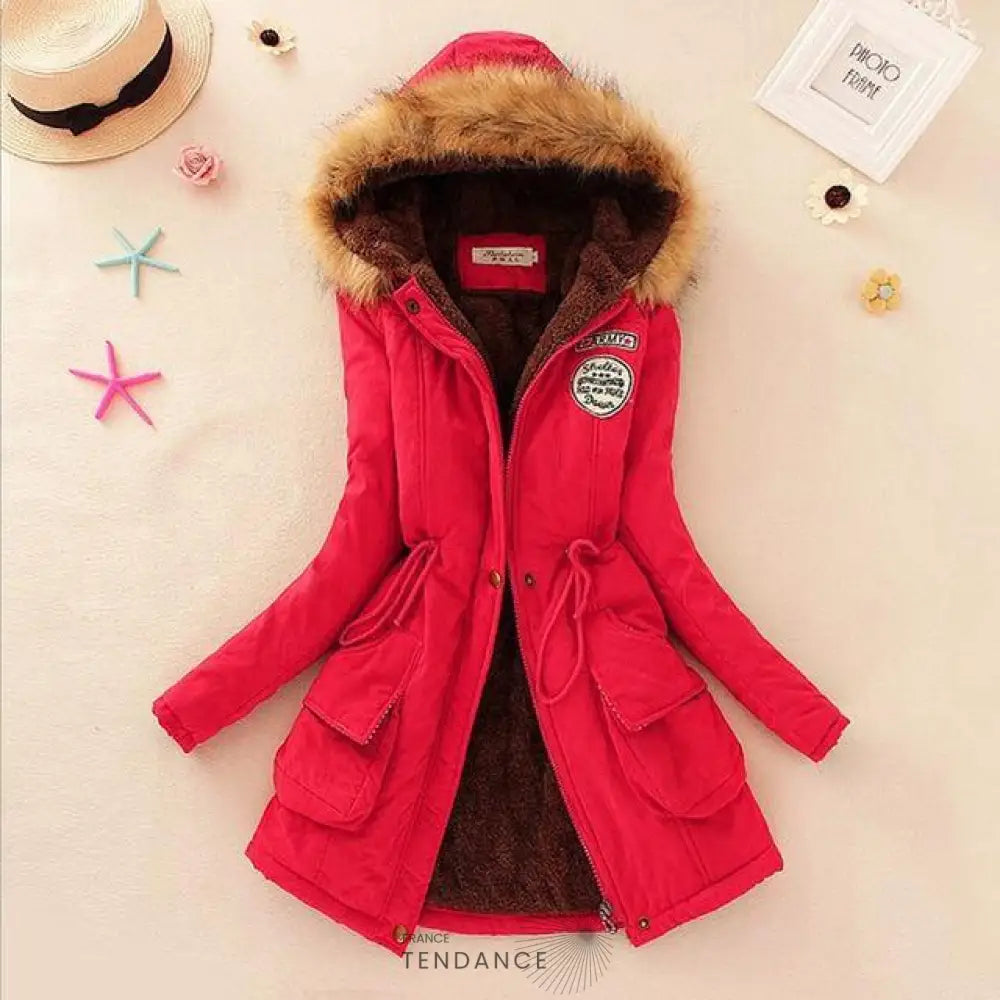 Superbe Manteau Russia | France-Tendance