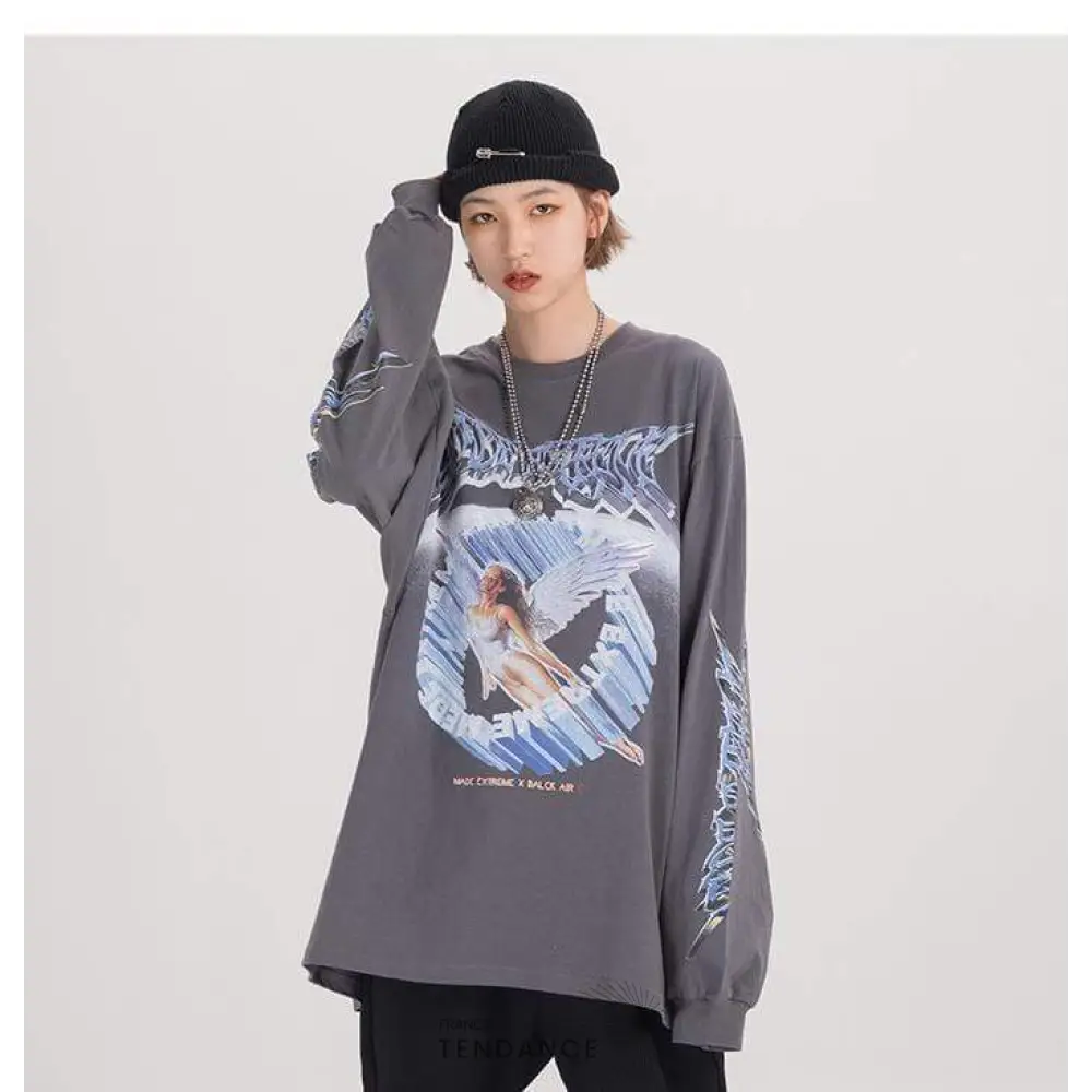 Sweat Angelic | France-Tendance