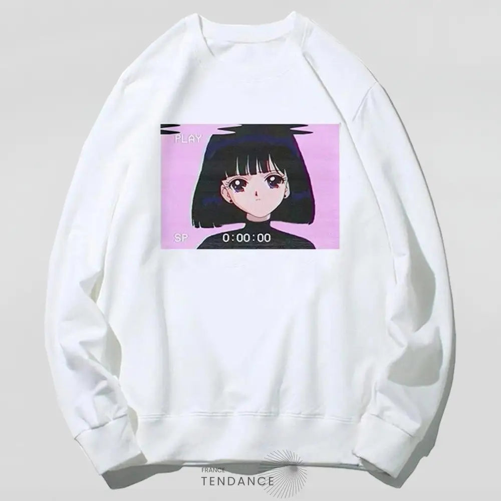 Sweat Play vaporwave | France-Tendance