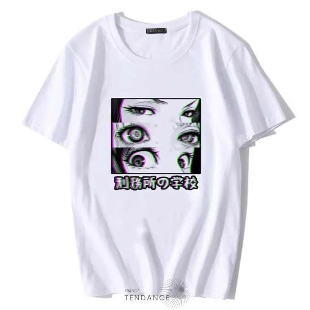 T-shirt Vision | France-Tendance
