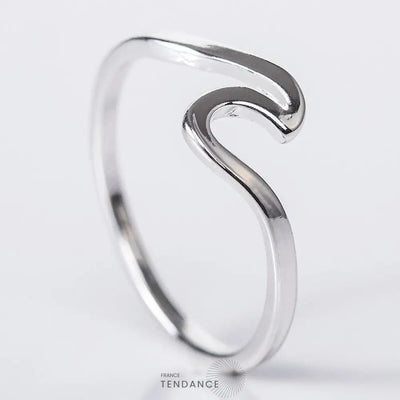 Anneau Vague | Destockage Collection 2018 | France-Tendance