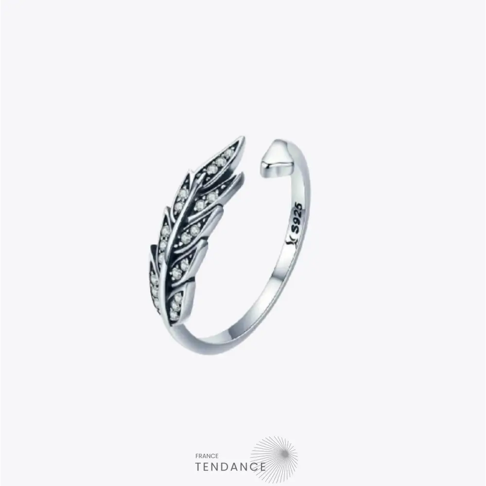 Bague Fleur De Laurier | France-Tendance