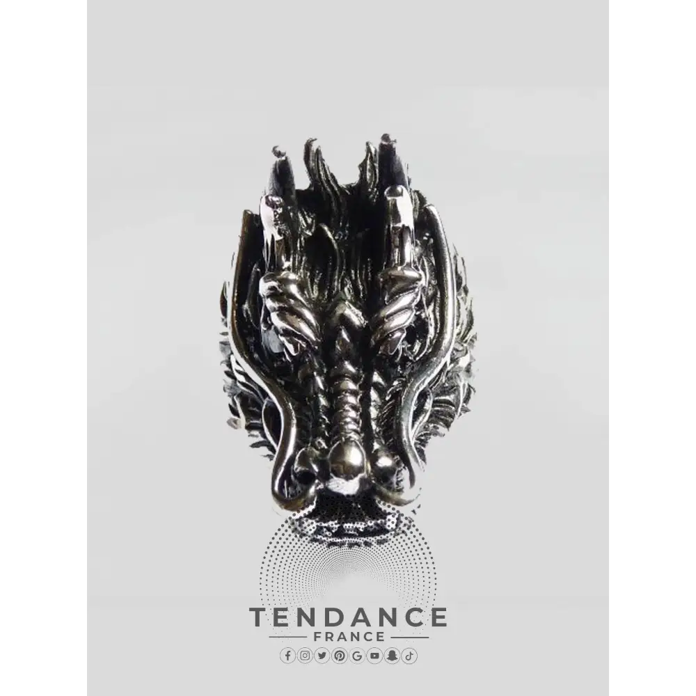 Bague Royal Dragon | France-Tendance