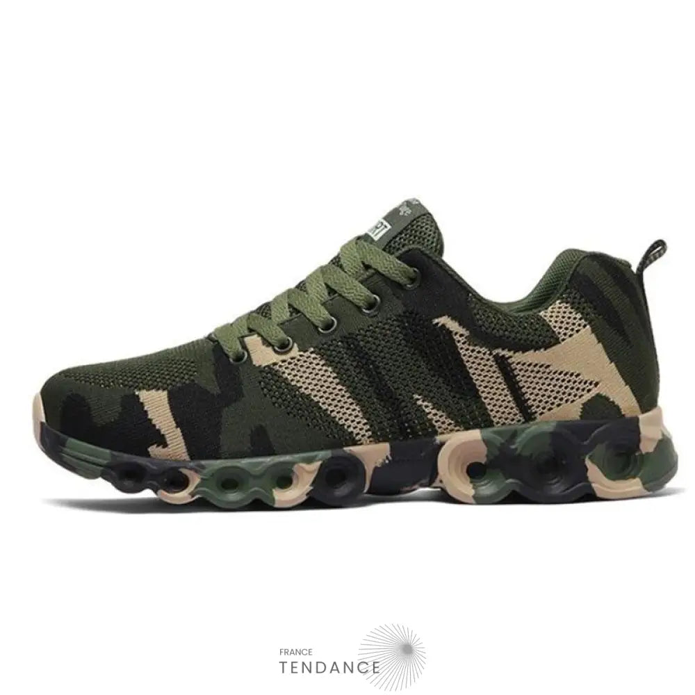 Baskets Army | France-Tendance