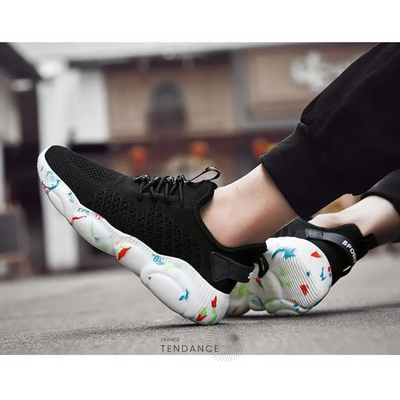 Baskets Colorz | France-Tendance