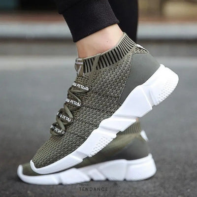 Baskets Fetch | France-Tendance