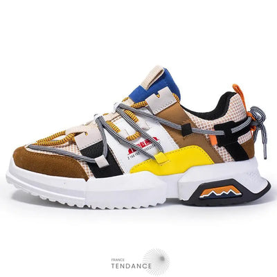 Baskets Mojo | France-Tendance