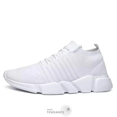 Baskets Stripe | France-Tendance