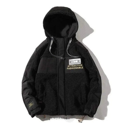 Blouson Attractive | France-Tendance