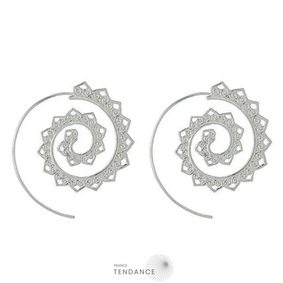 Boucles D’oreilles Indiennes Tribales | France-Tendance