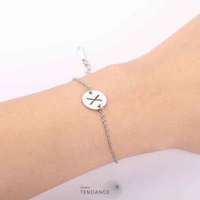 Bracelet Letter | France-Tendance