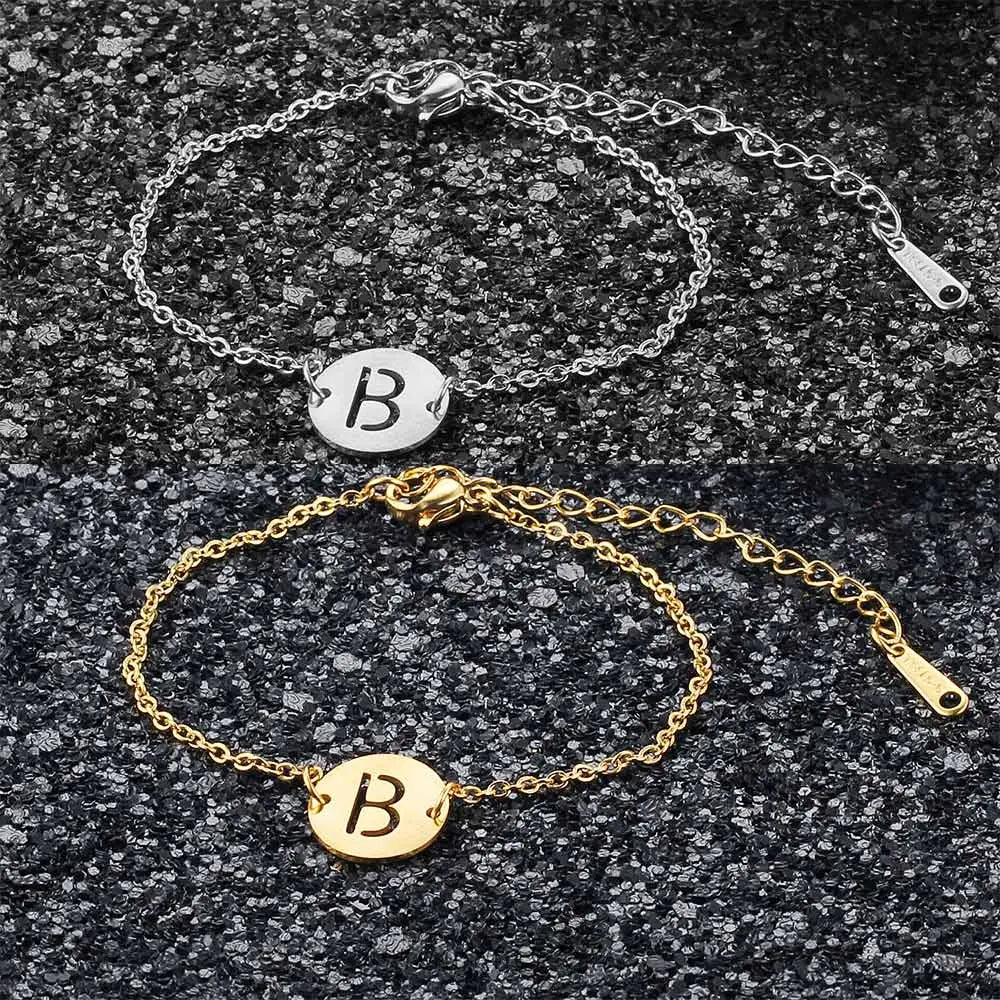 Bracelet Letter | France-Tendance