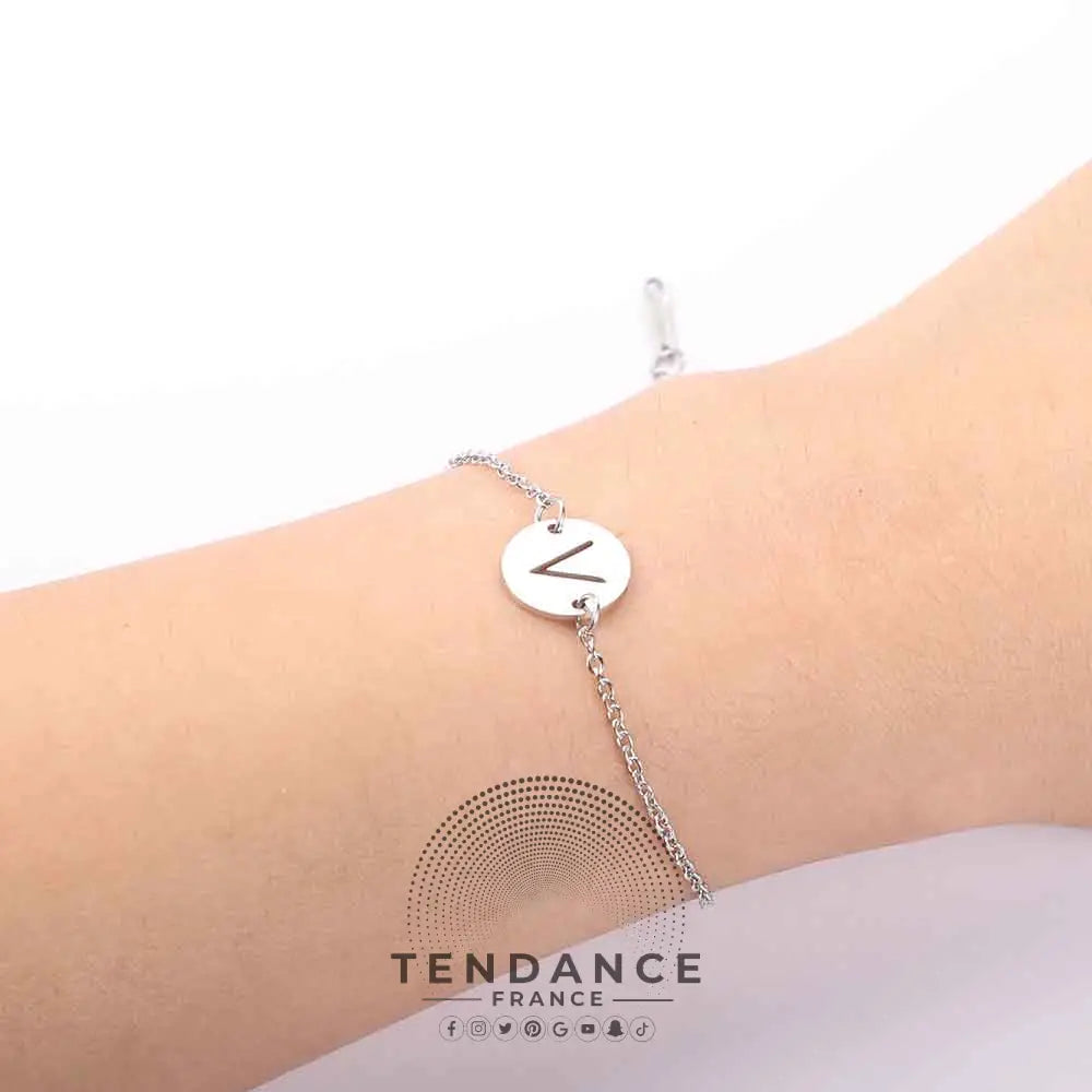 Bracelet Letter | France-Tendance