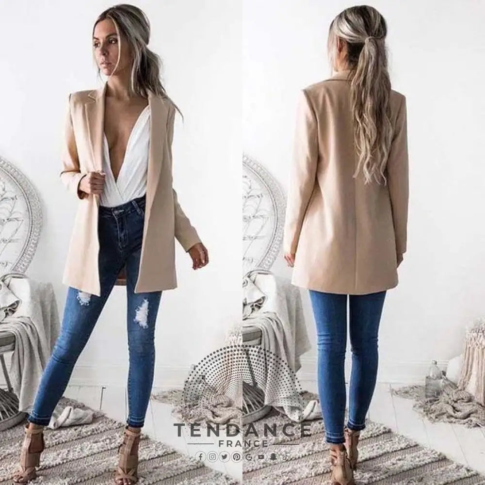 Cardigan Casual Long 2020 | France-Tendance