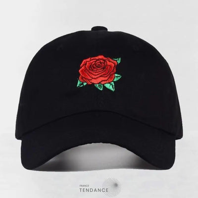 Casquette d Rose™ | France-Tendance