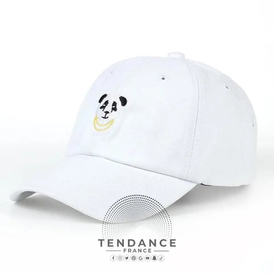 Casquette Panda | France-Tendance