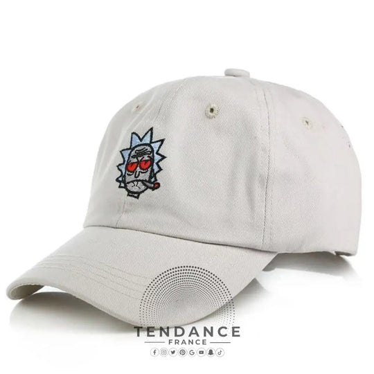 Casquette Rick & Morty x Joint™ | France-Tendance