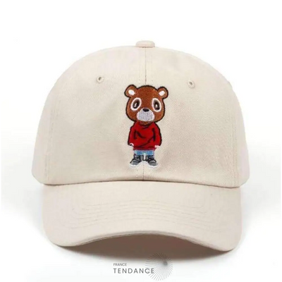 Casquette Teddy | France-Tendance