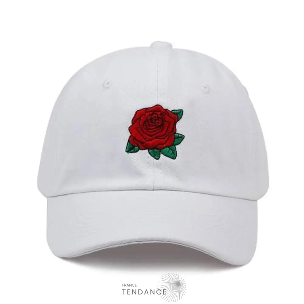 Casquette d Rose™ | France-Tendance