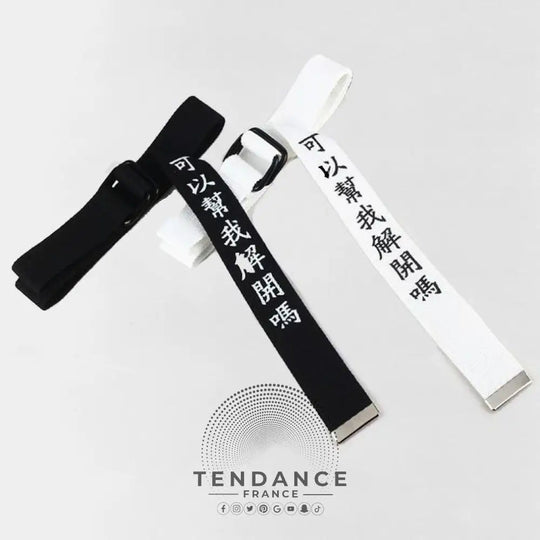 Ceinture tokyo™ | France-Tendance