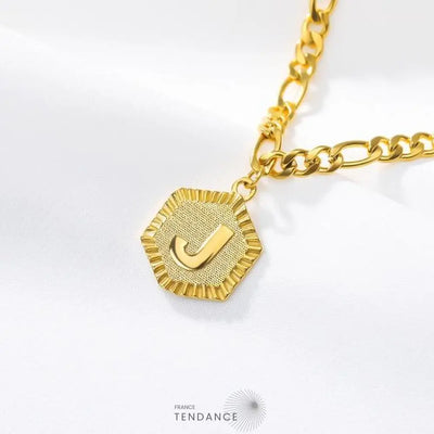 Chaîne De Cheville Letter | France-Tendance