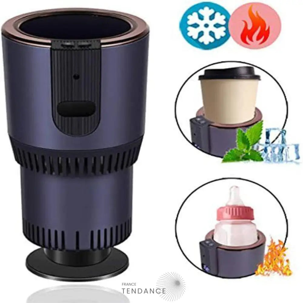 Chauffe-tasse | Tasse De Refroidissement | Voiture |