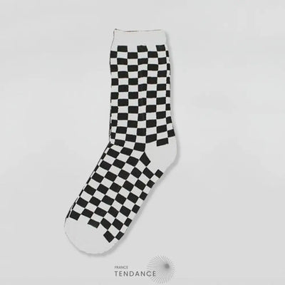 Chaussettes B&w™ | France-Tendance