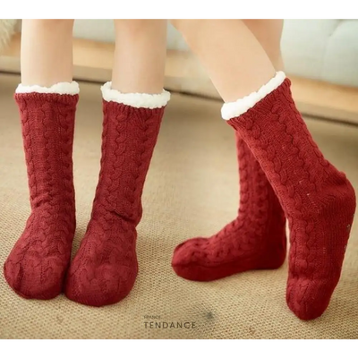 Chaussettes Cocooning | France-Tendance