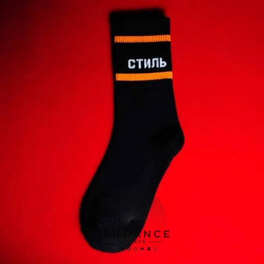 Chaussettes стипв (russian)™ | France-Tendance