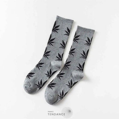 Chaussettes Skate x Weed™ | France-Tendance