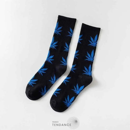 Chaussettes Skate x Weed™ | France-Tendance