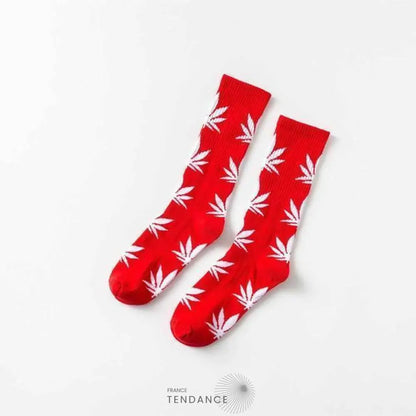 Chaussettes Skate x Weed™ | France-Tendance