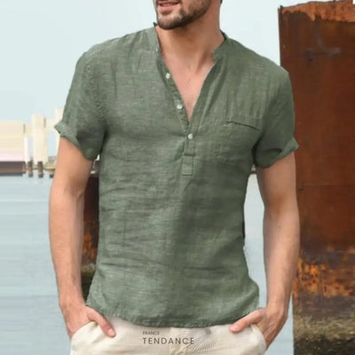 Chemise Décontractée été 2020 | France-Tendance