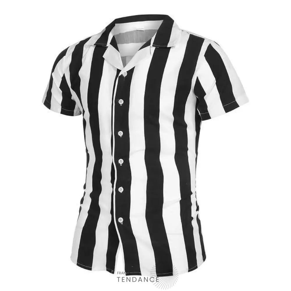 Chemise à Rayures été 2022 | France-Tendance