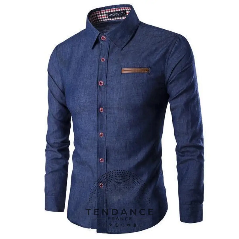 Chemise Jax | France-Tendance