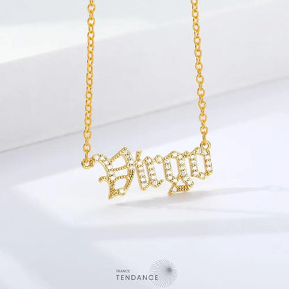 Collier Astrologie | France-Tendance