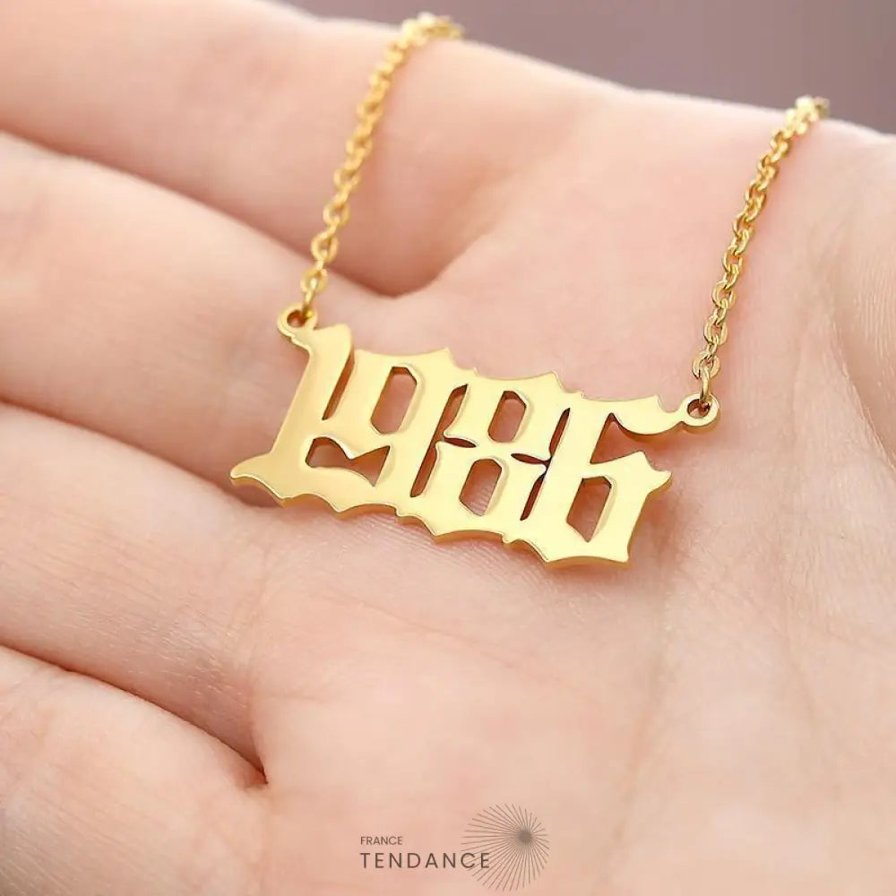 Chaîne Birth™ | France-Tendance