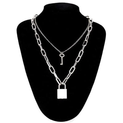 Collier Locker | France-Tendance