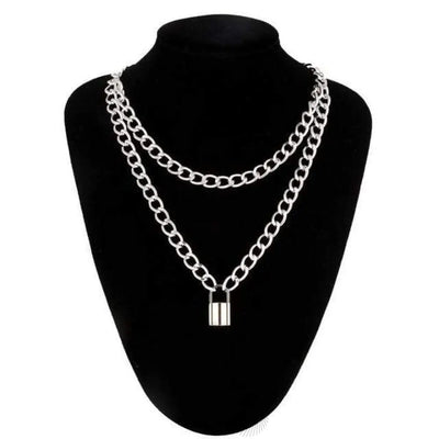 Collier Locker | France-Tendance