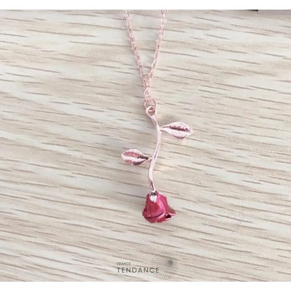 Collier Rosa 2 | France-Tendance