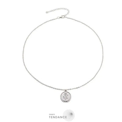 Collier Rosa | France-Tendance