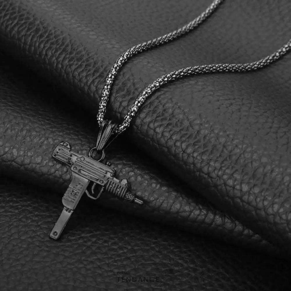Collier Uzi | France-Tendance