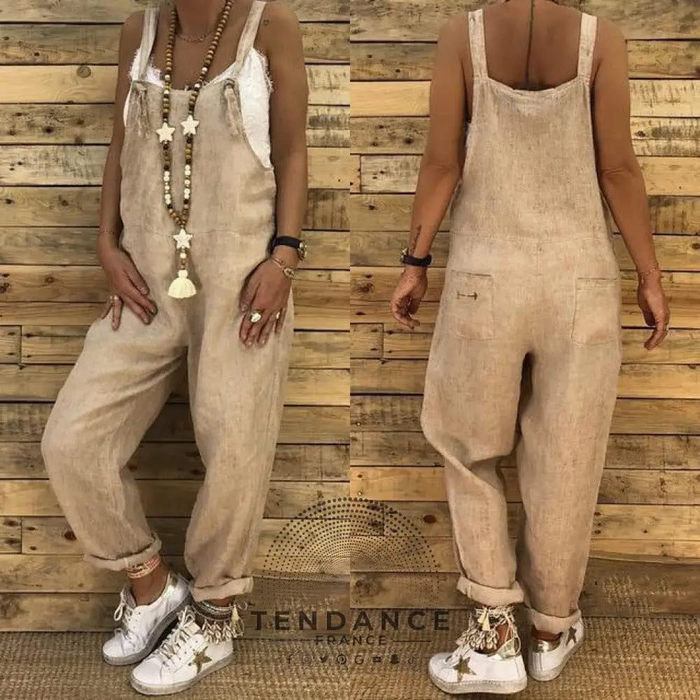 Combinaison Ample | France-Tendance