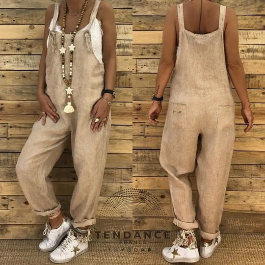 Combinaison Ample | France-Tendance