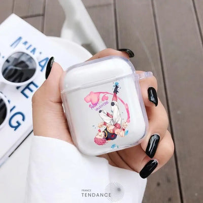 Coque Airpods Hunter x | France-Tendance