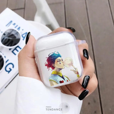 Coque Airpods Hunter x | France-Tendance