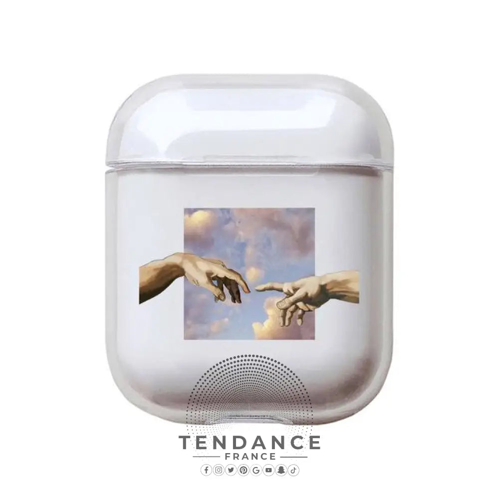 Coque Creation Of Adam | France-Tendance