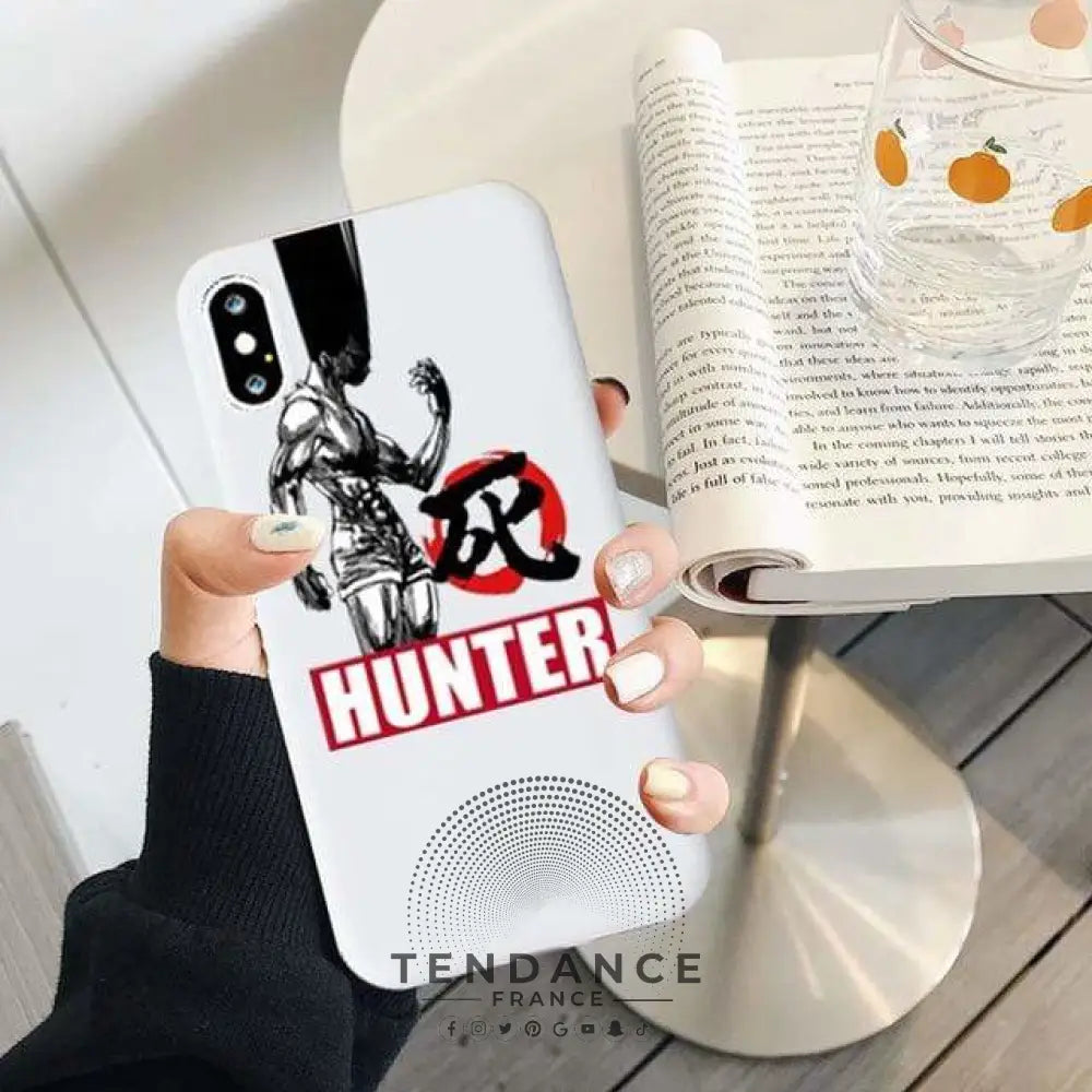 Coque Iphone Hunter | France-Tendance